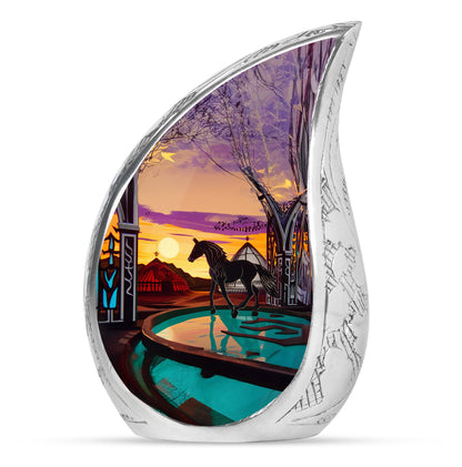 Horse Theme 3 Inch Keepsake