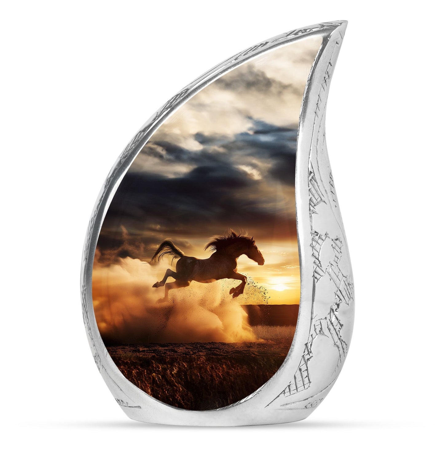 Horse Theme 3 Inch Keepsake