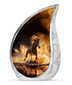 Horse Theme 3 Inch Keepsake