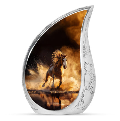 Horse Theme 3 Inch Keepsake