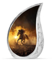 Horse Theme 3 Inch Keepsake