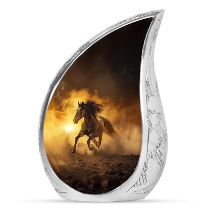 Horse Theme 3 Inch Keepsake