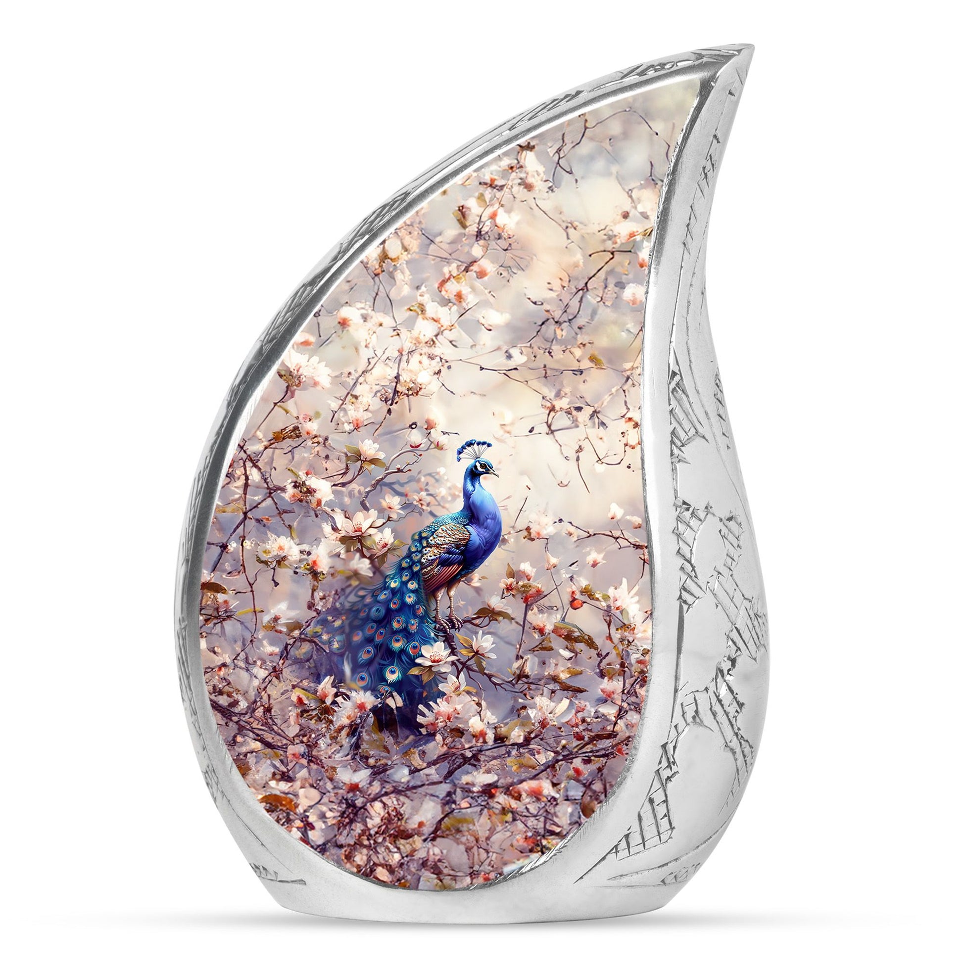 Peacock Theme 3 Inch Keepsake