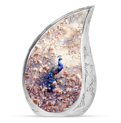 Peacock Theme 3 Inch Keepsake