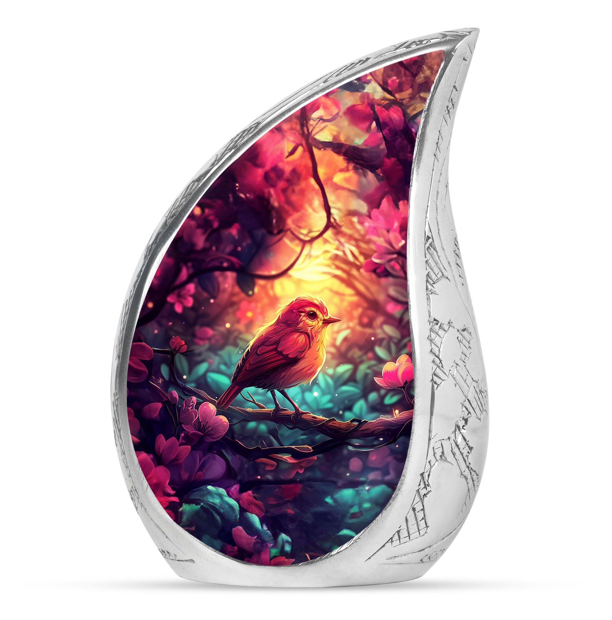 Sparrow Theme 3 Inch Keepsake