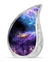 Nebula Galaxy Theme Large Urn 10 Inch