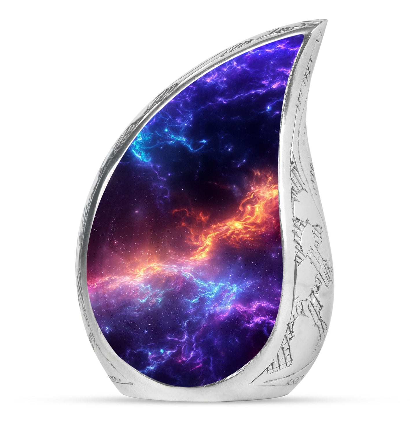 Nebula Galaxy Theme 3 Inch Keepsake
