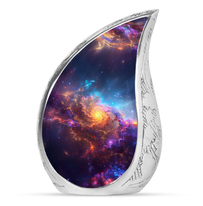 Nebula Galaxy Theme 3 Inch Keepsake