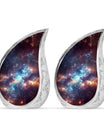 Nebula Galaxy Theme 3 Inch Keepsake Pack of 2