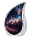 Nebula Galaxy Theme 3 Inch Keepsake