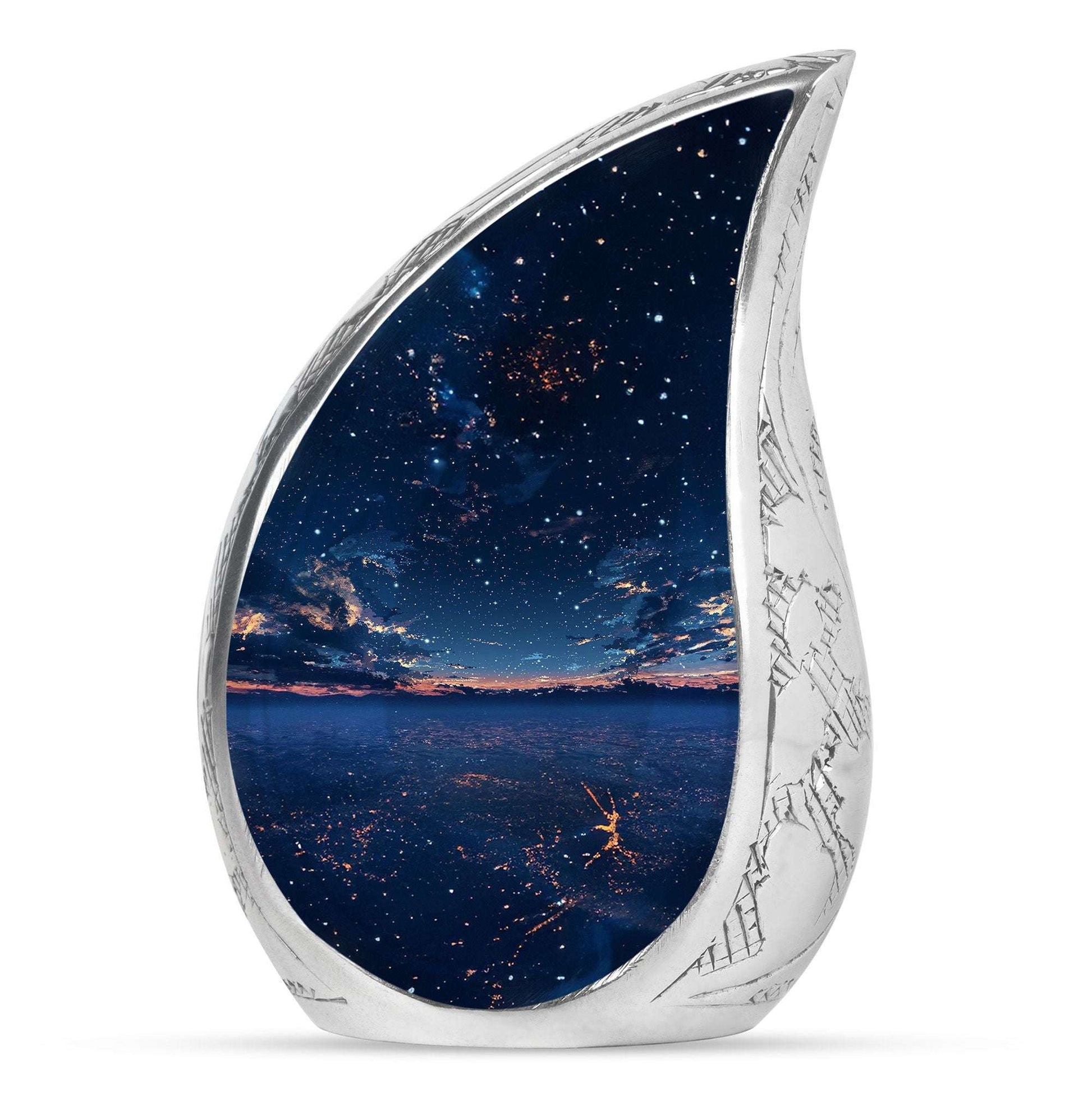 Starry Night Theme 3 Inch Keepsake