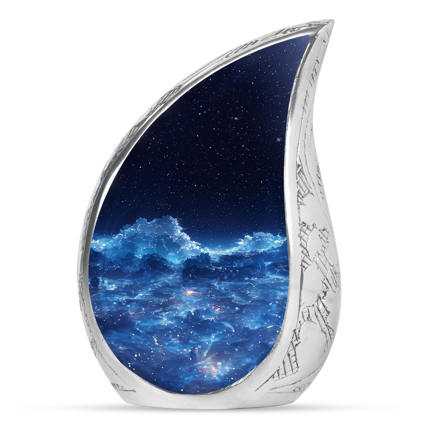 Starry Night Theme 3 Inch Keepsake