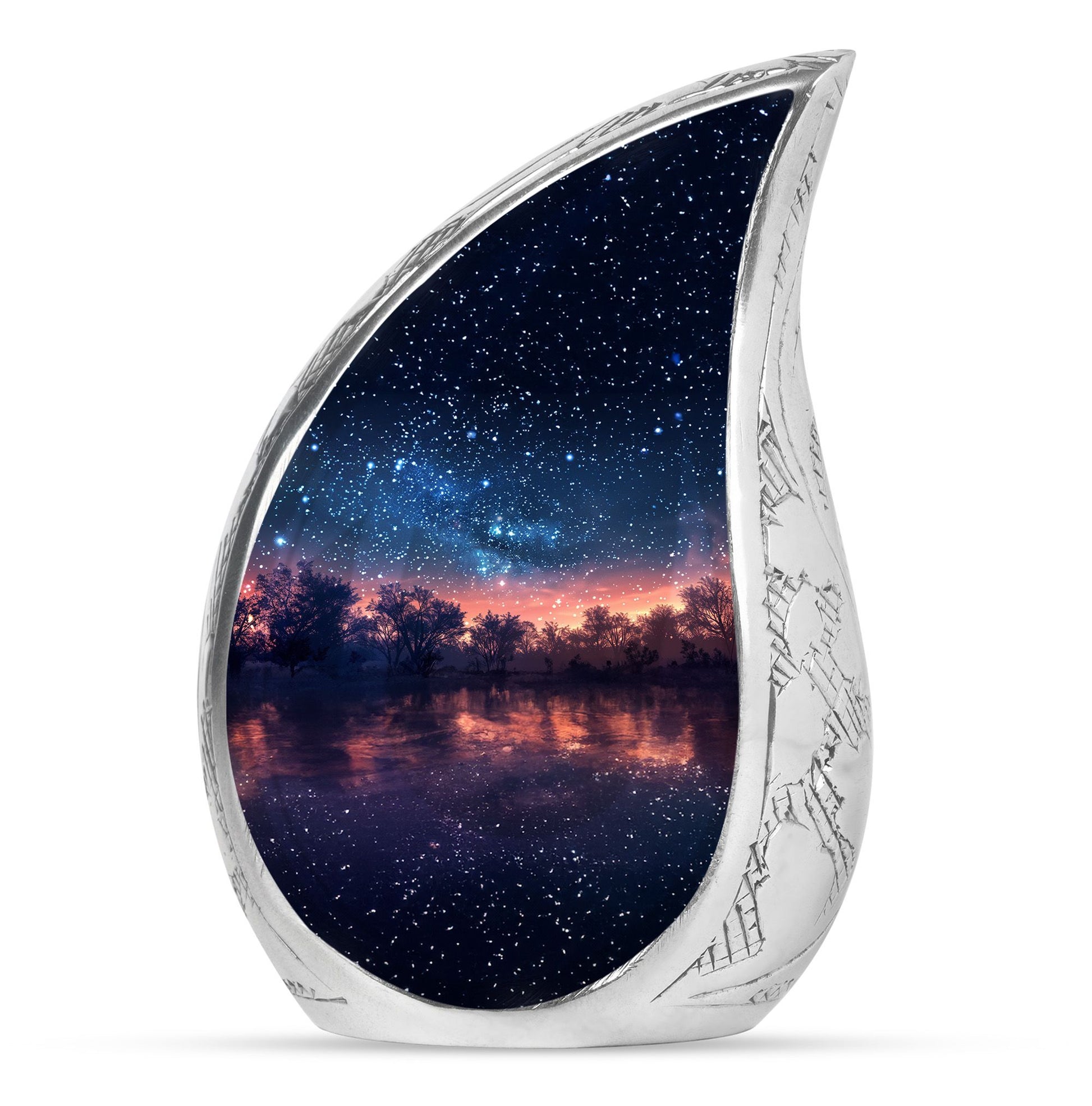 Starry Night Theme 3 Inch Keepsake