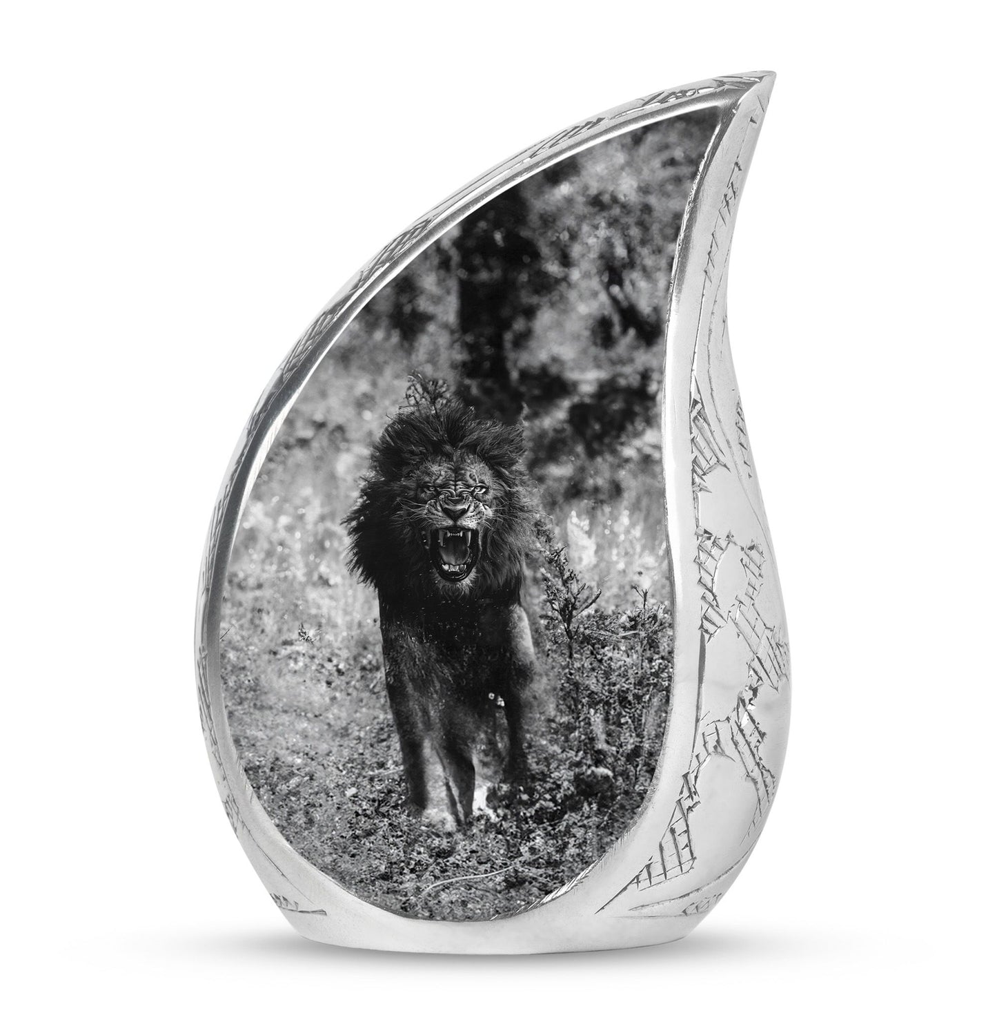 Lion Theme 3 Inch Keepsake
