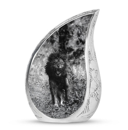 Lion Theme 3 Inch Keepsake