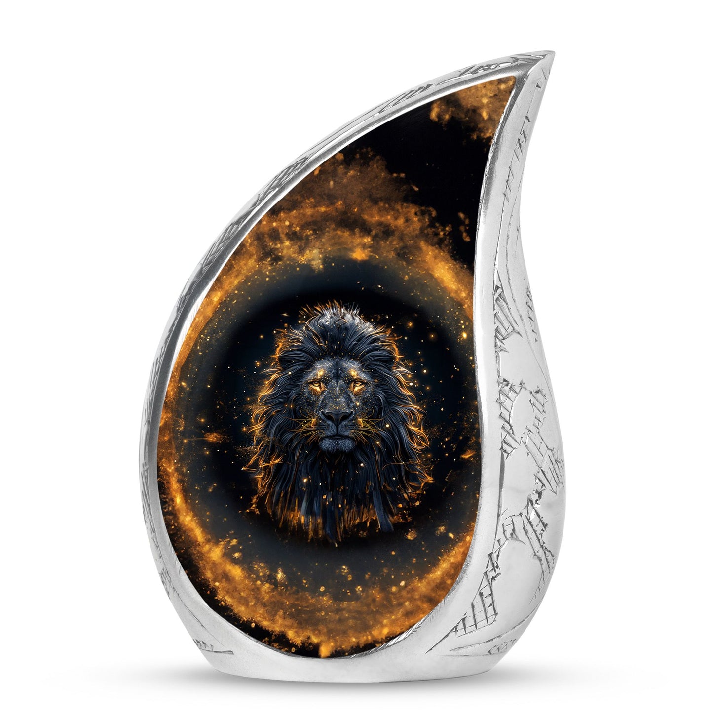 Lion Theme 3 Inch Keepsake
