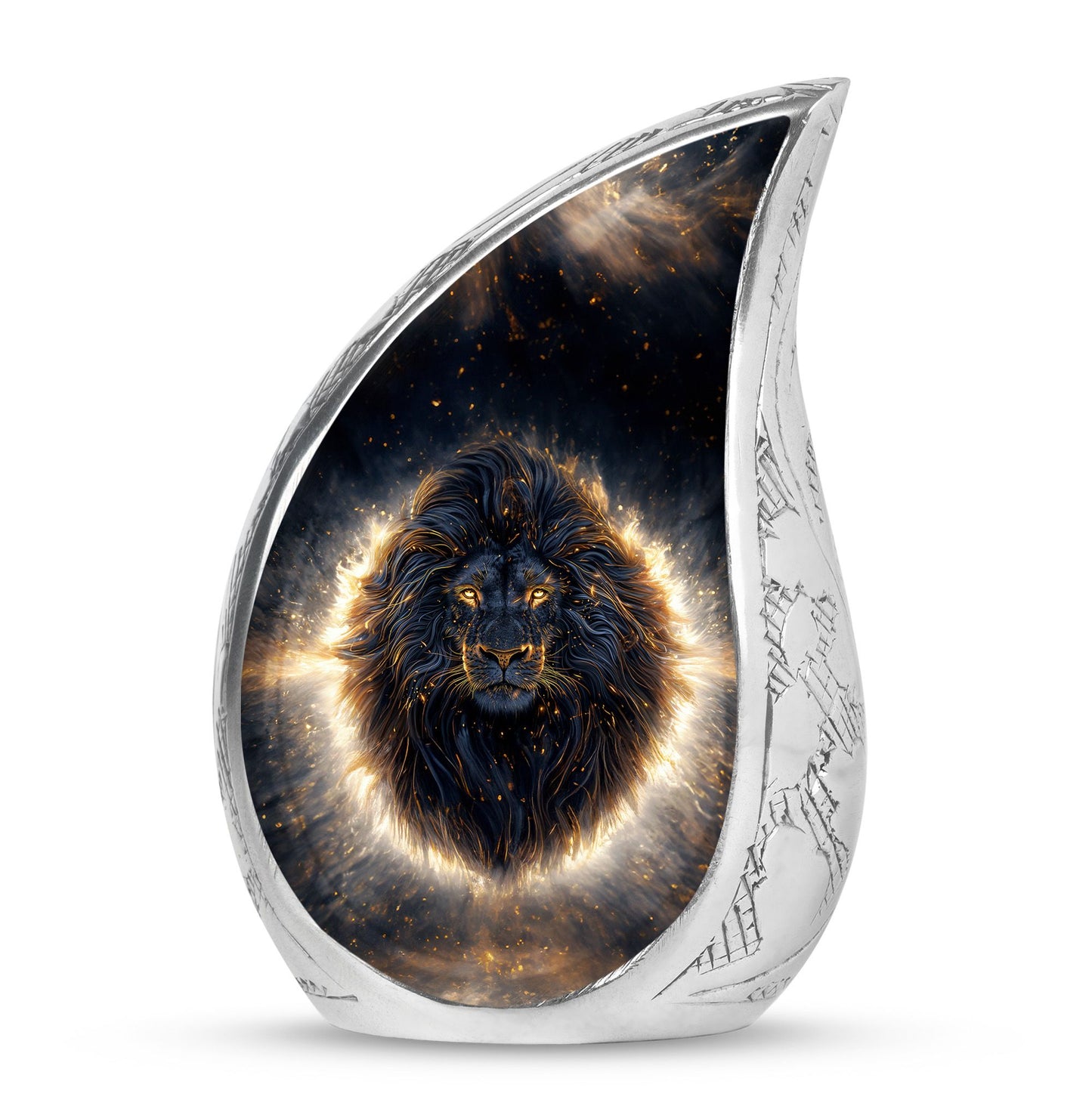 Lion Theme 3 Inch Keepsake