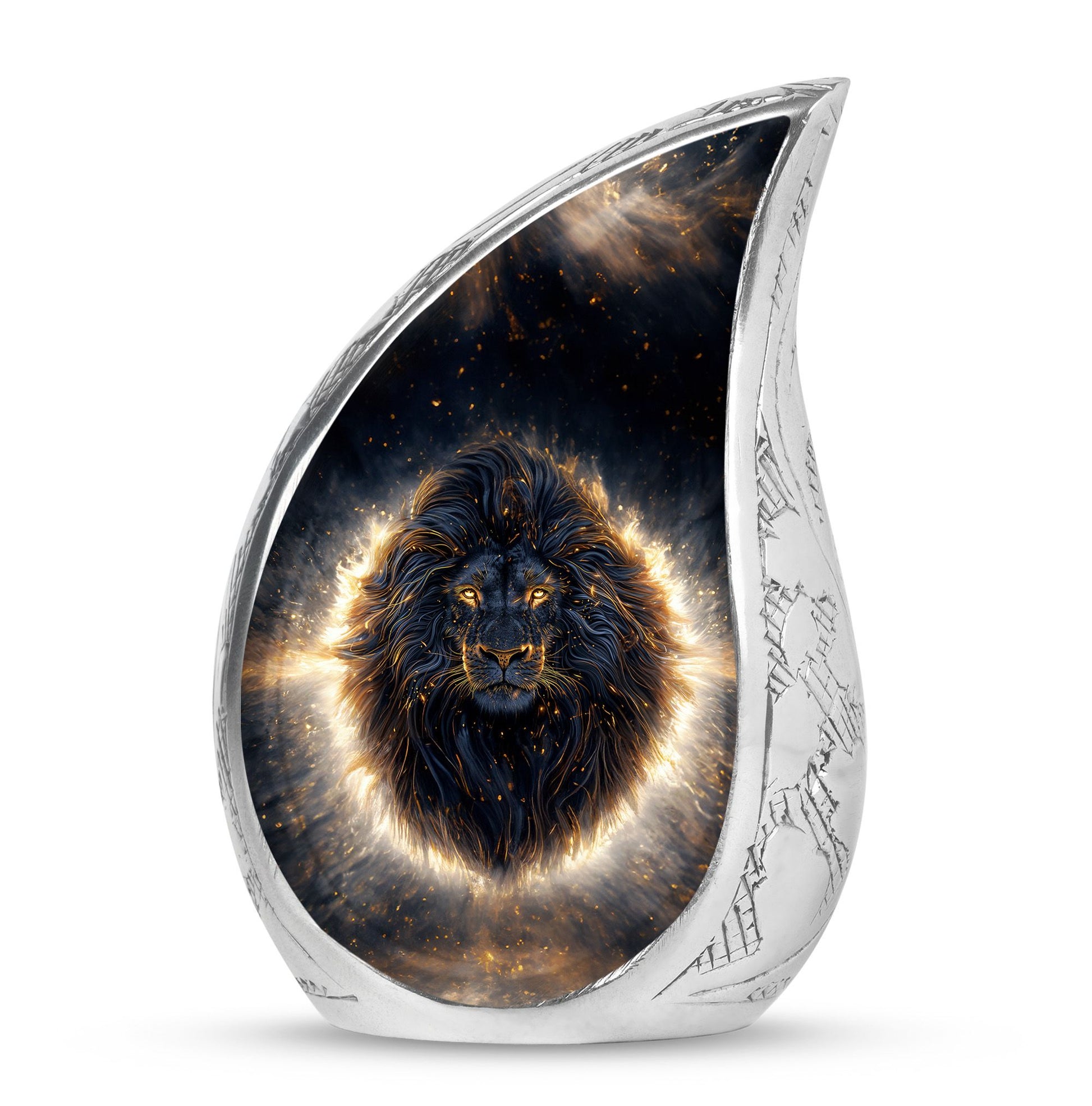 Lion Theme 3 Inch Keepsake