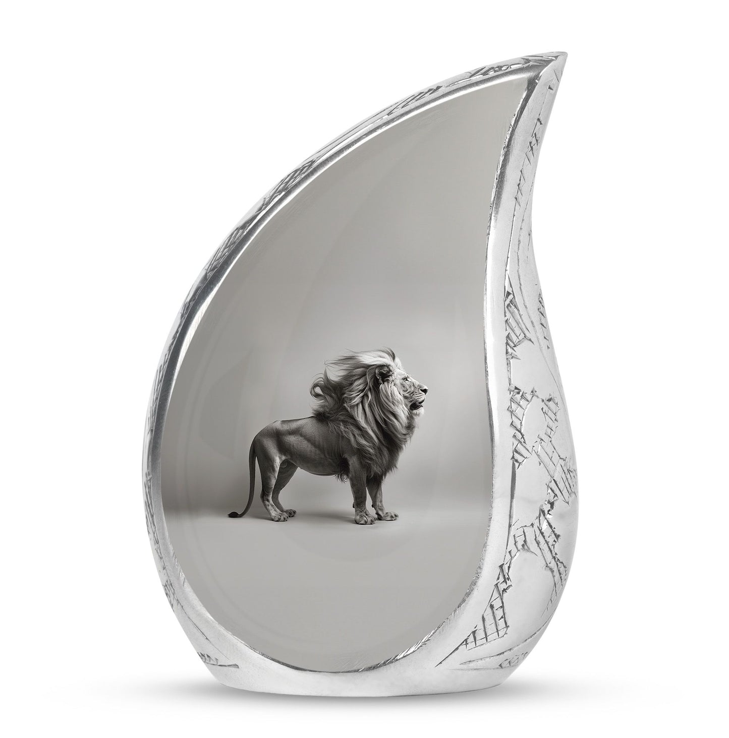 Lion Theme 3 Inch Keepsake