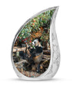 Panda Theme 3 Inch Keepsake