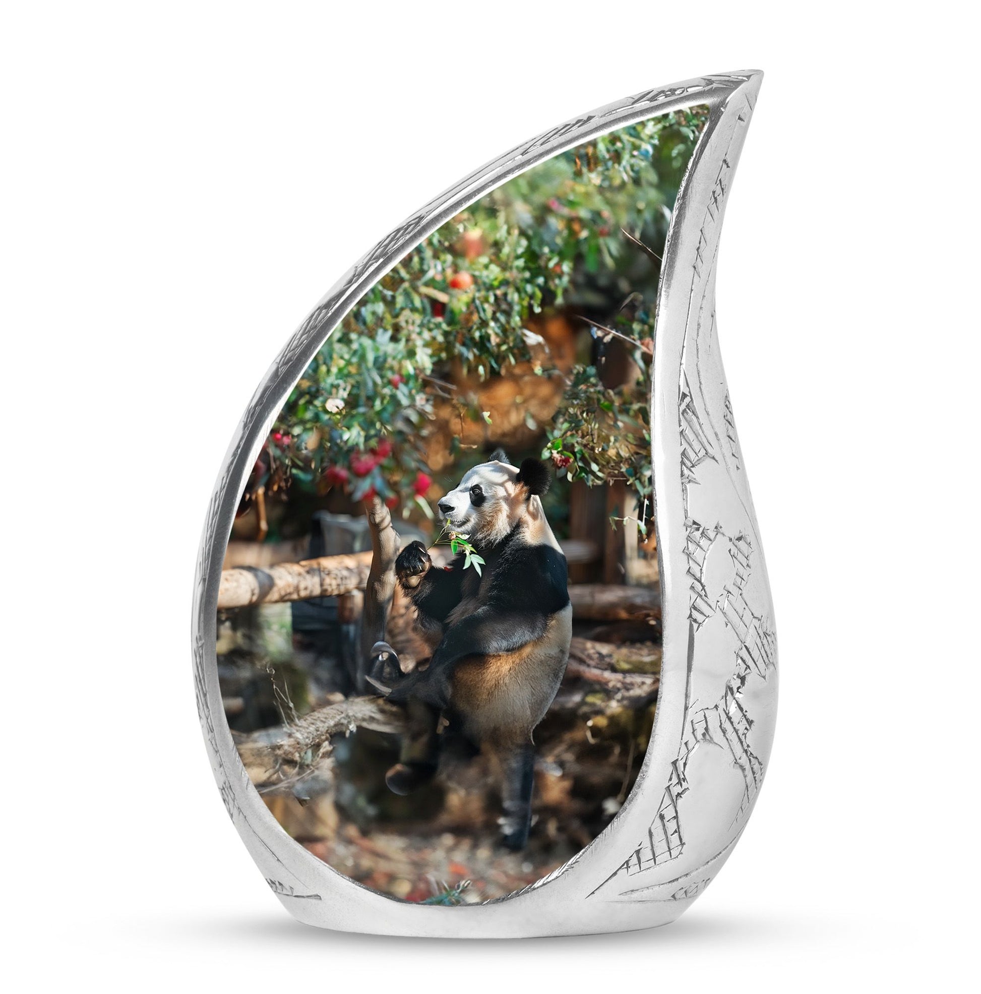 Panda Theme 3 Inch Keepsake
