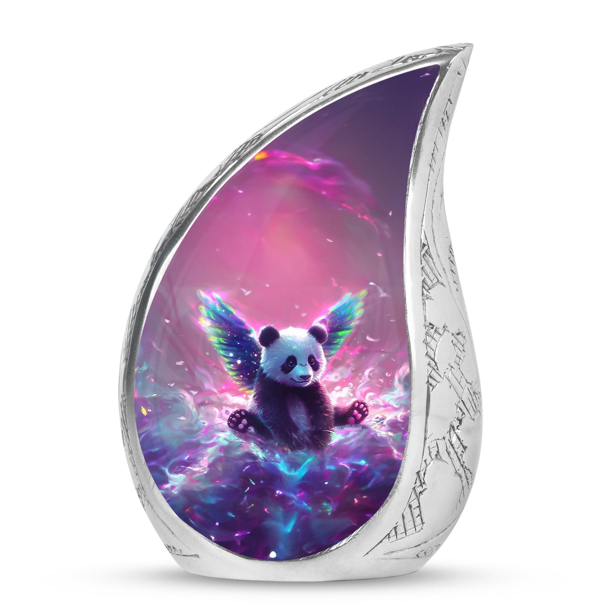 Panda Theme 3 Inch Keepsake