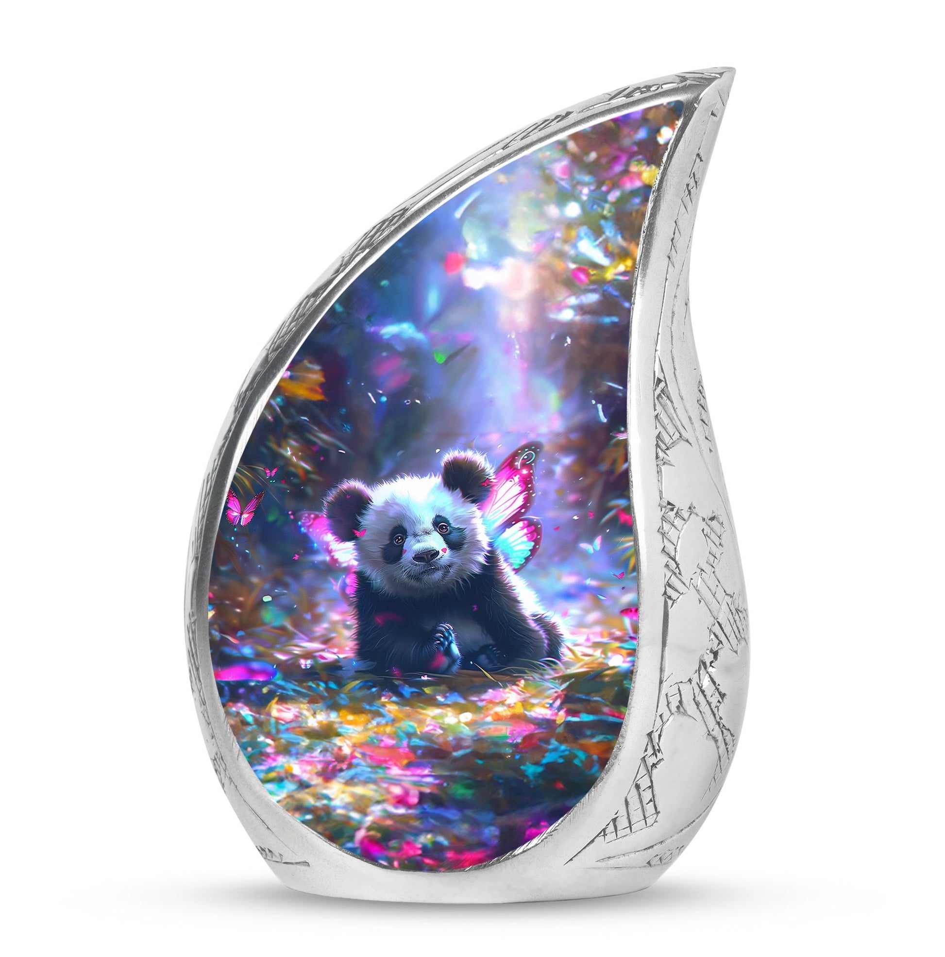 Panda Theme 3 Inch Keepsake