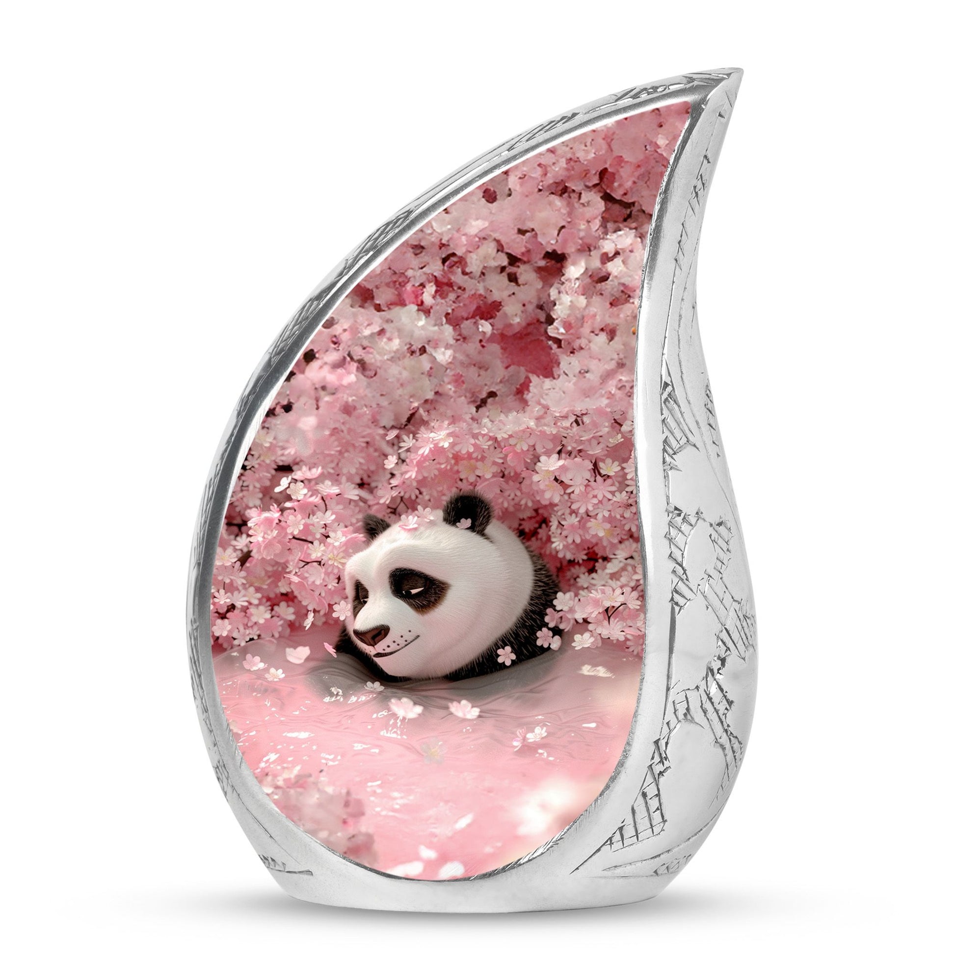 Panda Theme 3 Inch Keepsake