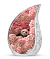 Panda Theme 3 Inch Keepsake