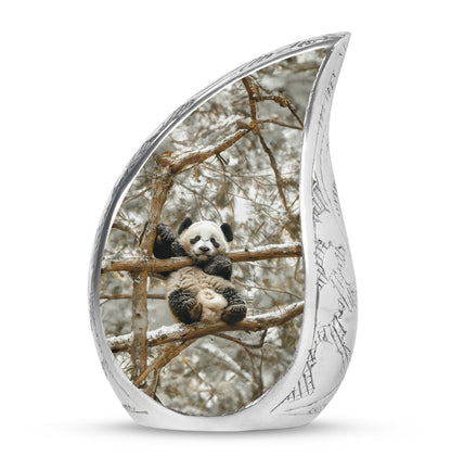 Panda Theme 3 Inch Keepsake