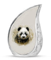 Panda Theme 3 Inch Keepsake