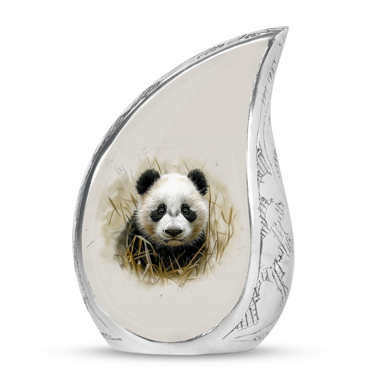 Panda Theme 3 Inch Keepsake