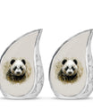 Panda Theme 3 Inch Keepsake Pack of 2