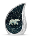 Polar Bear Theme 3 Inch Keepsake