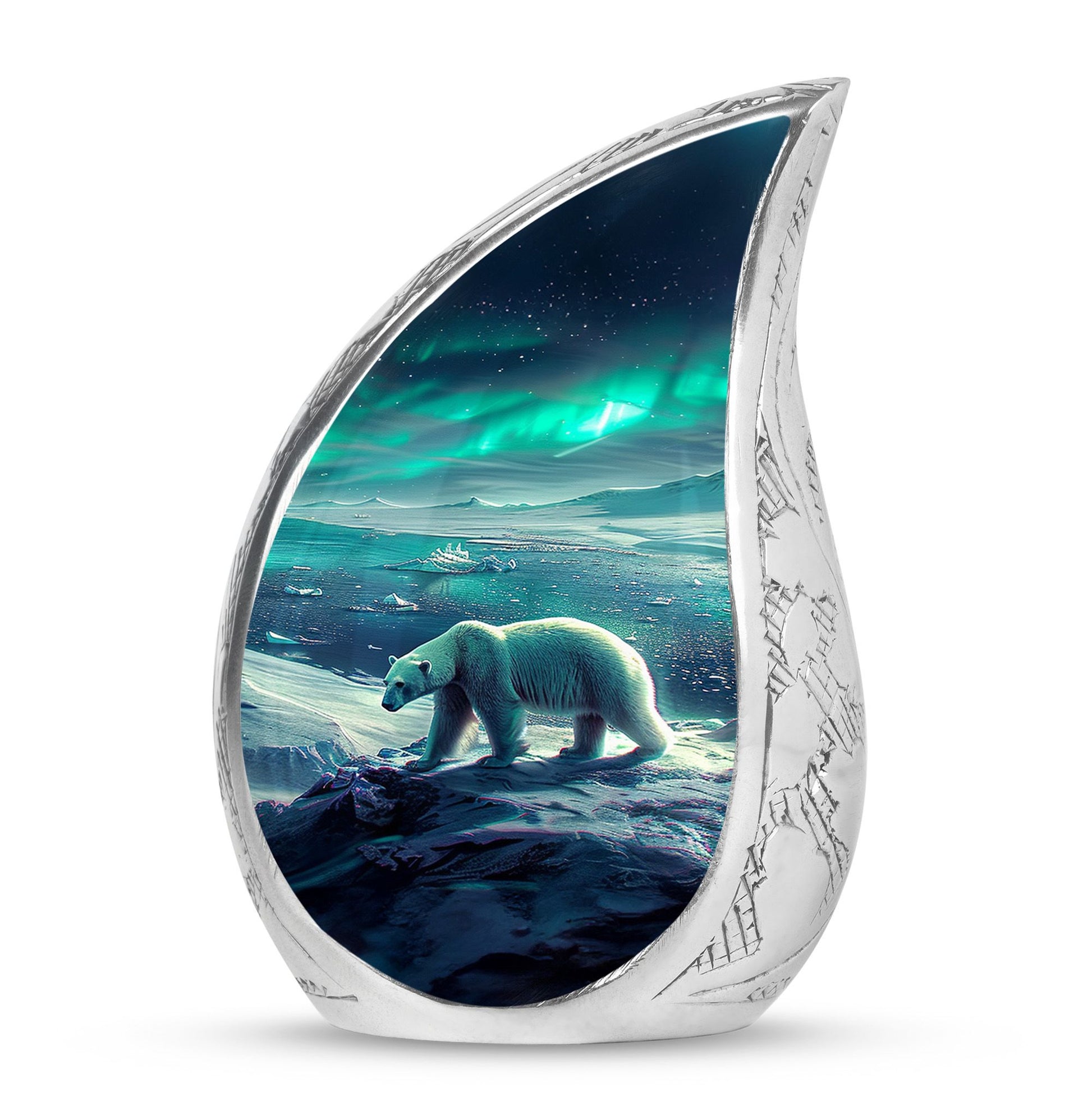 Polar Bear Theme 3 Inch Keepsake