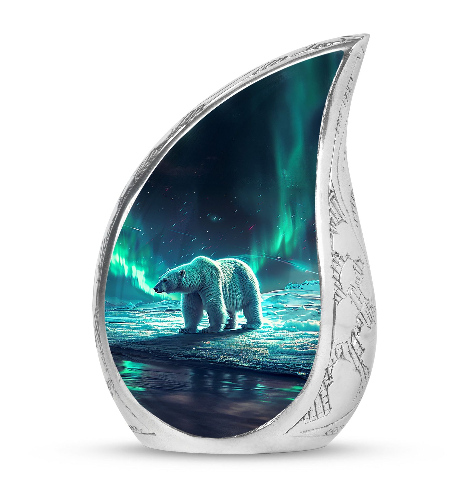 Polar Bear Theme 3 Inch Keepsake