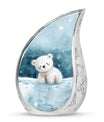 Polar Bear Theme 3 Inch Keepsake