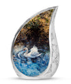 Swan Theme 3 Inch Keepsake