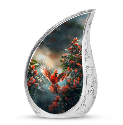 Cardinal Theme 3 Inch Keepsake