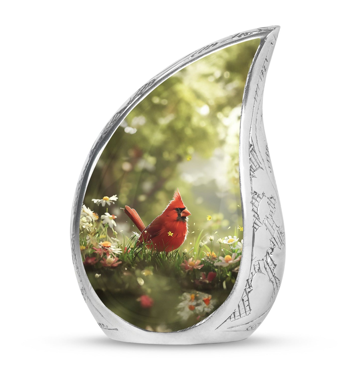 Cardinal Theme 3 Inch Keepsake