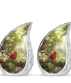 Cardinal Theme 3 Inch Keepsake Pack of 2