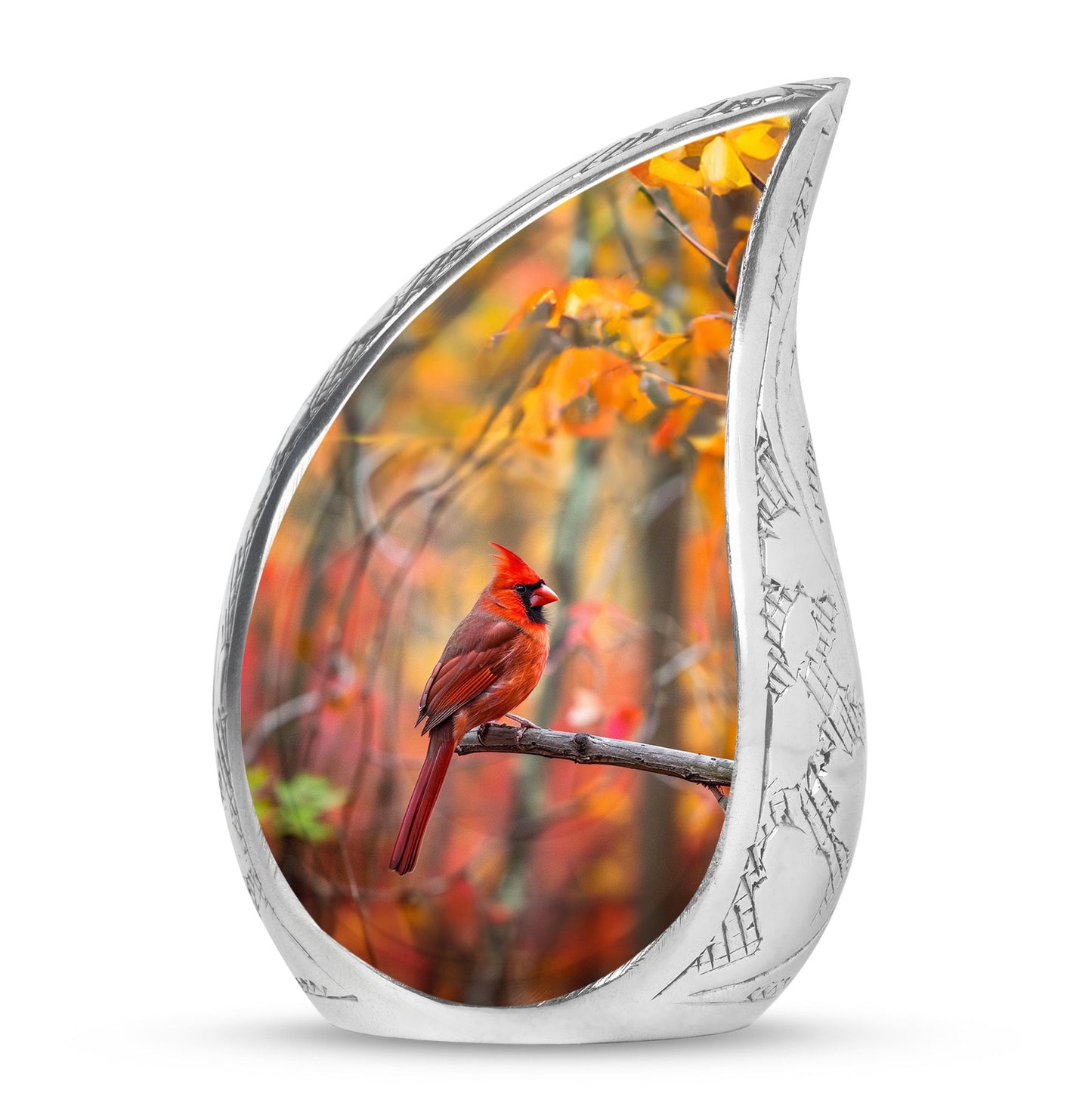 Cardinal Theme 3 Inch Keepsake