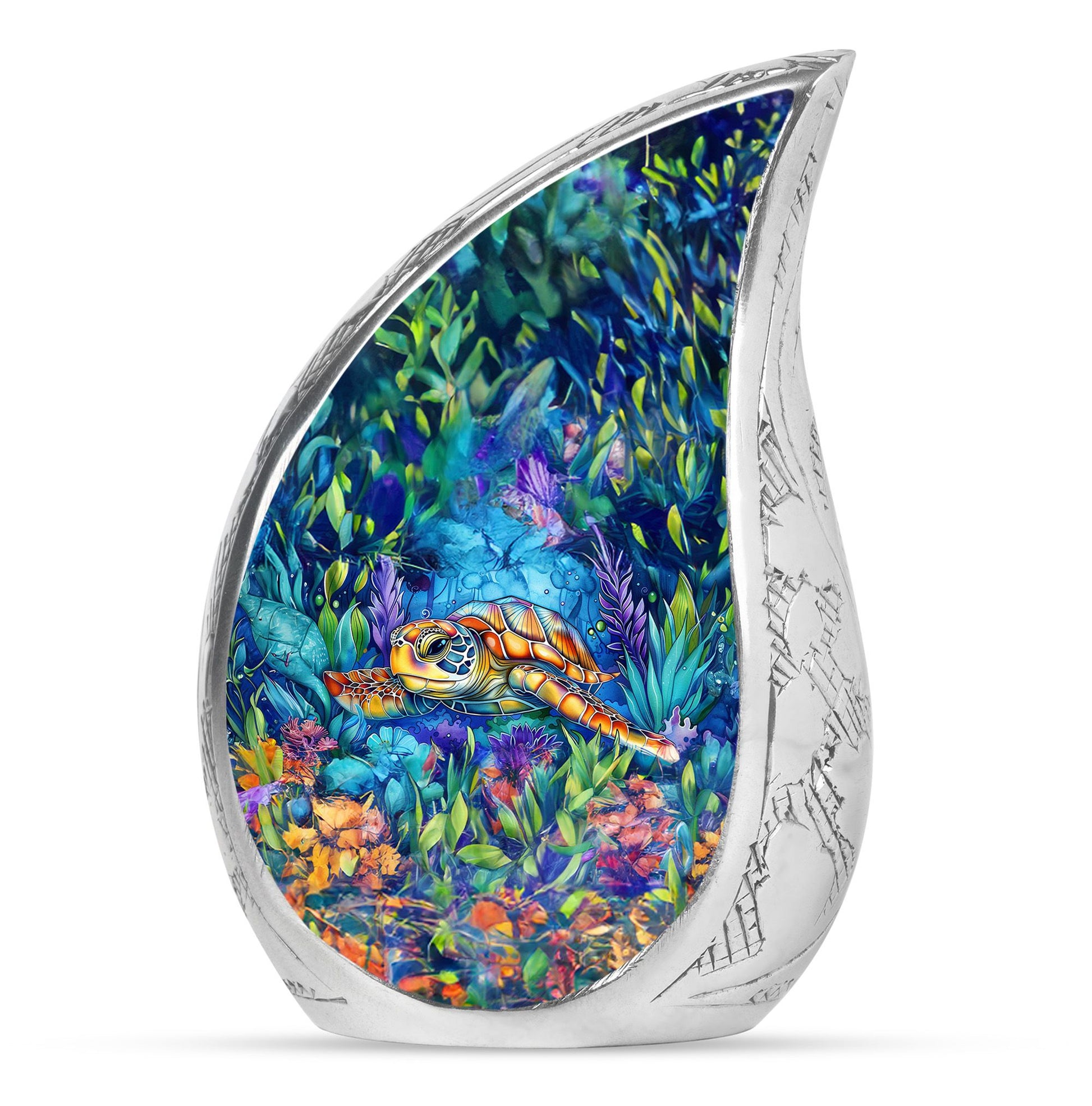 Turtle Theme 3 Inch Keepsake