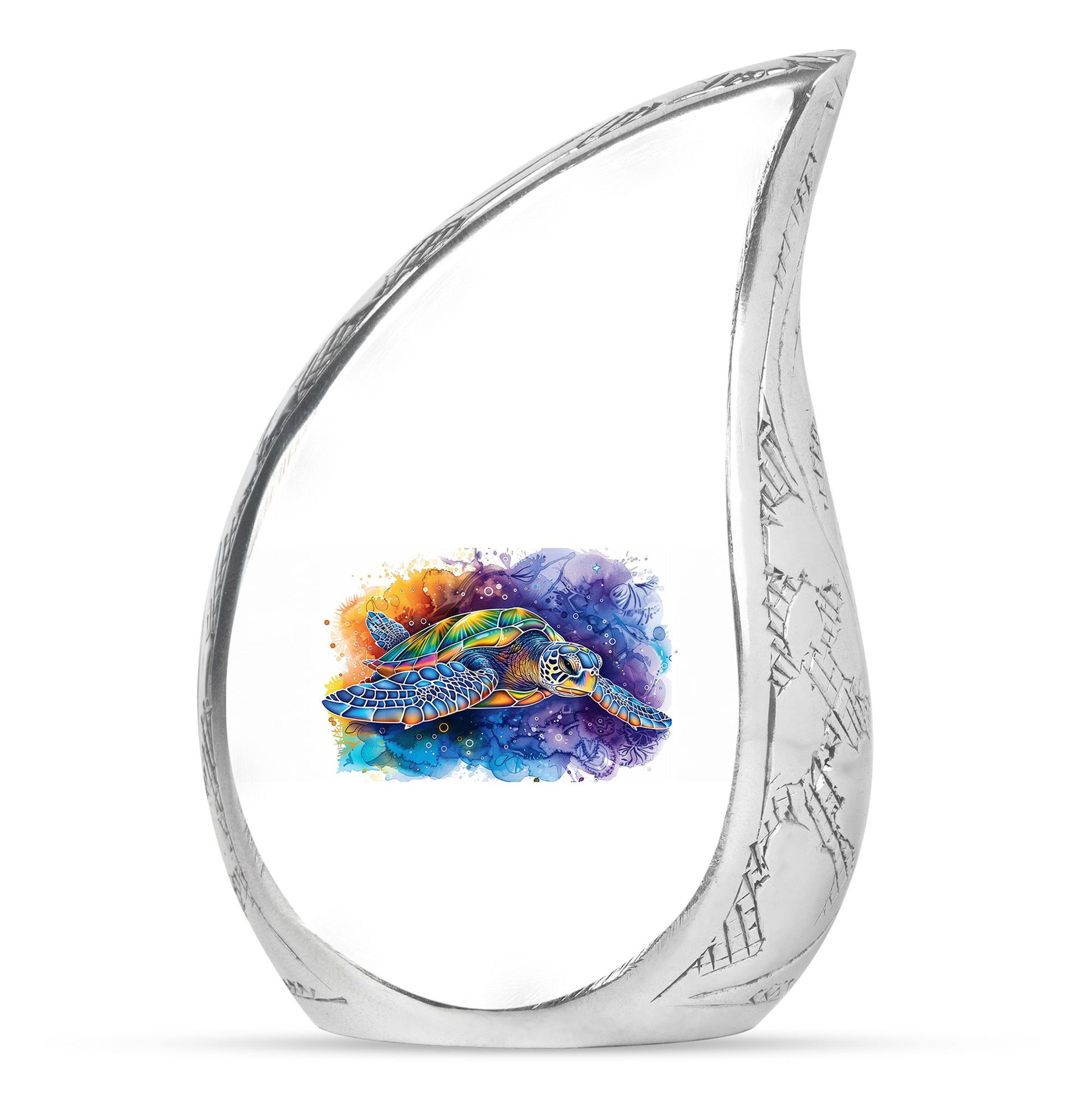 Turtle Theme 3 Inch Keepsake