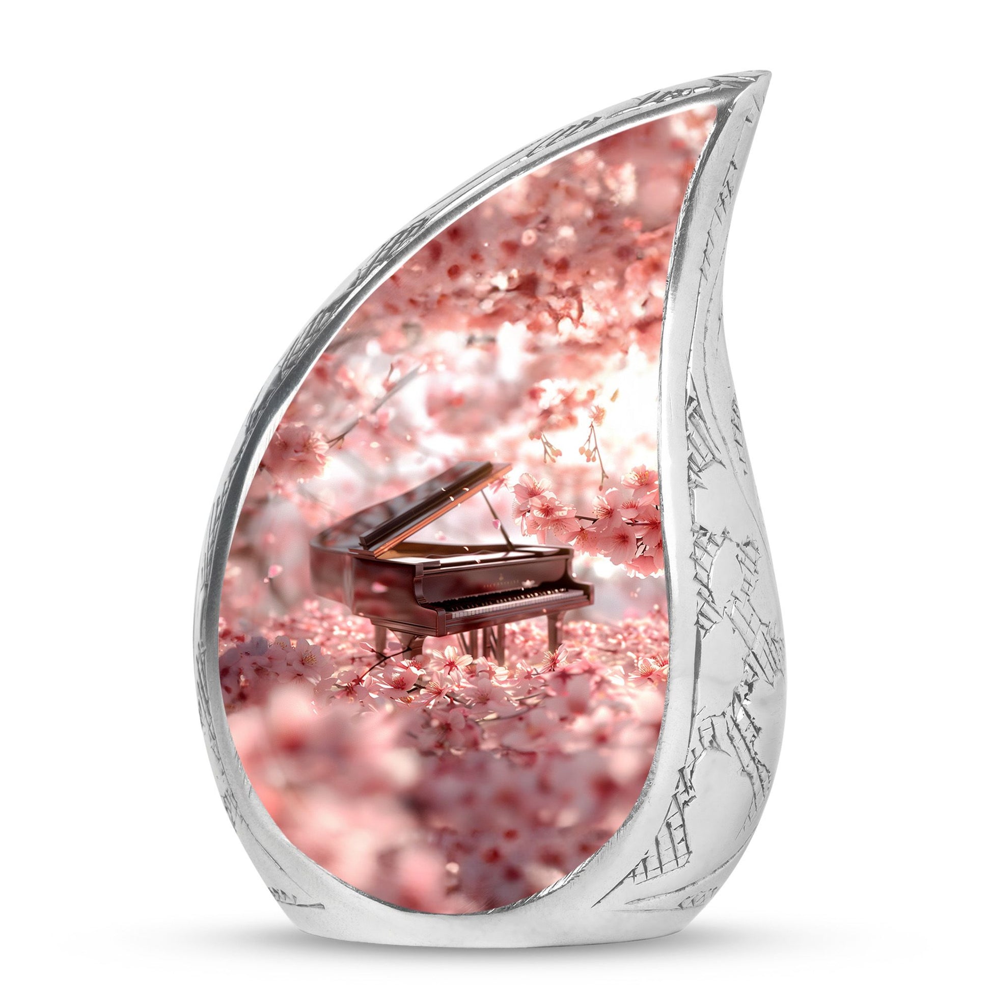 Piano Theme 3 Inch Keepsake