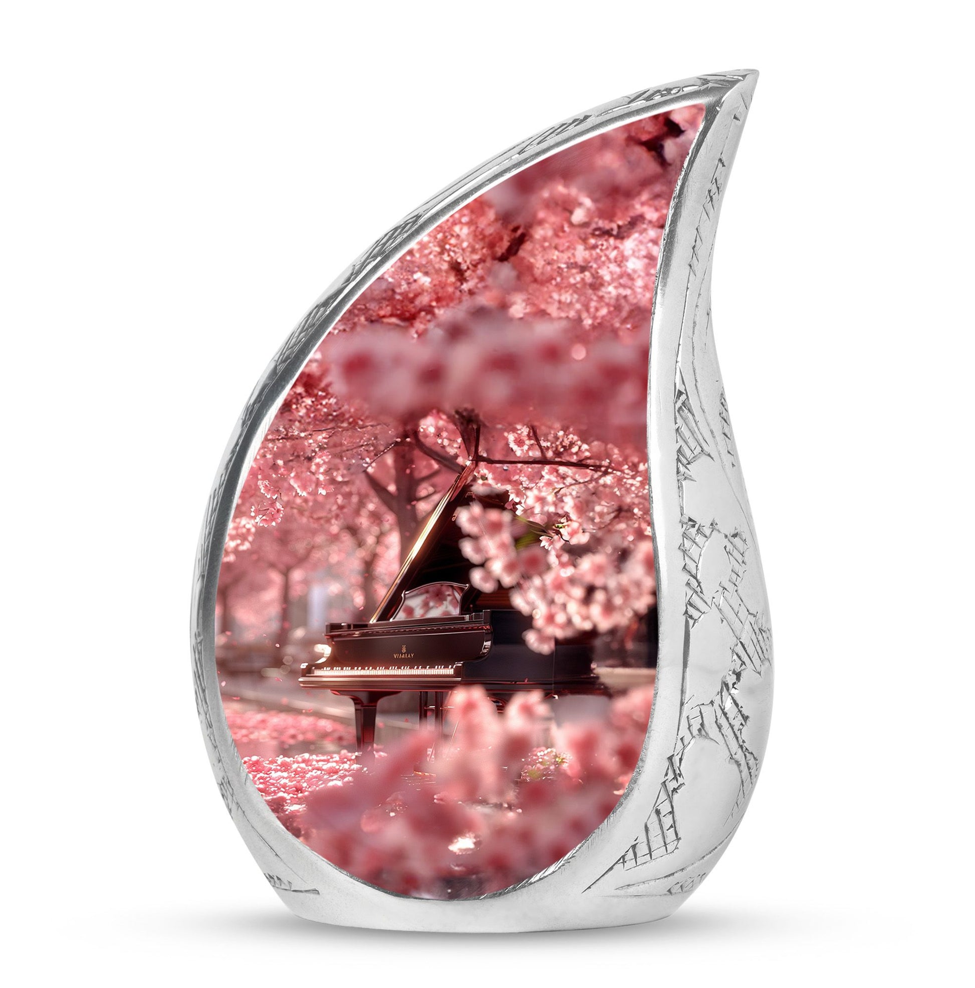 Piano Theme 3 Inch Keepsake