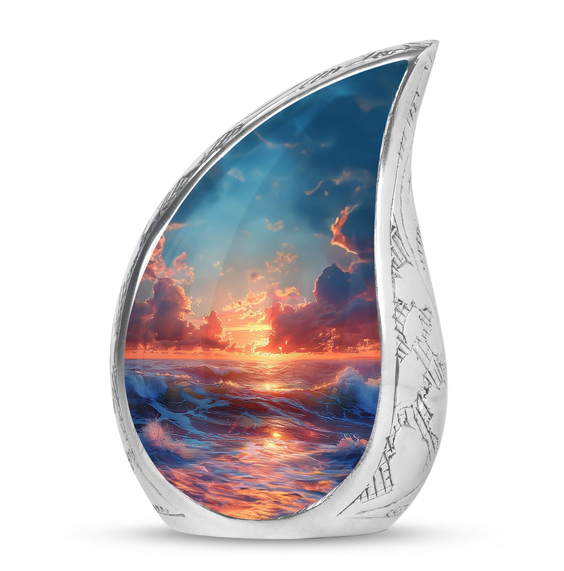 Sunrise Theme 3 Inch Keepsake