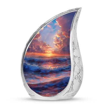 Sunrise Theme 3 Inch Keepsake