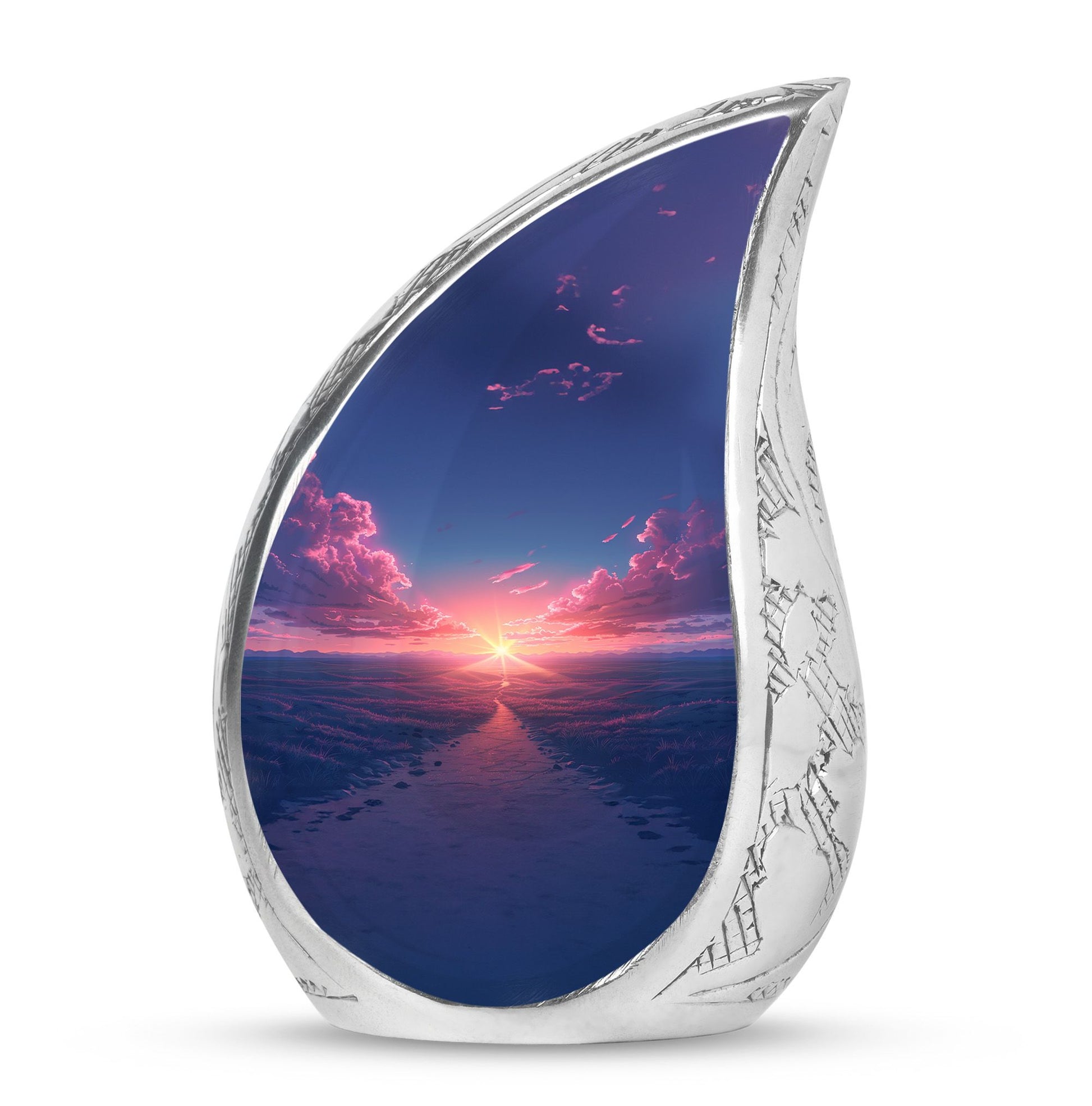 Sunrise Theme 3 Inch Keepsake