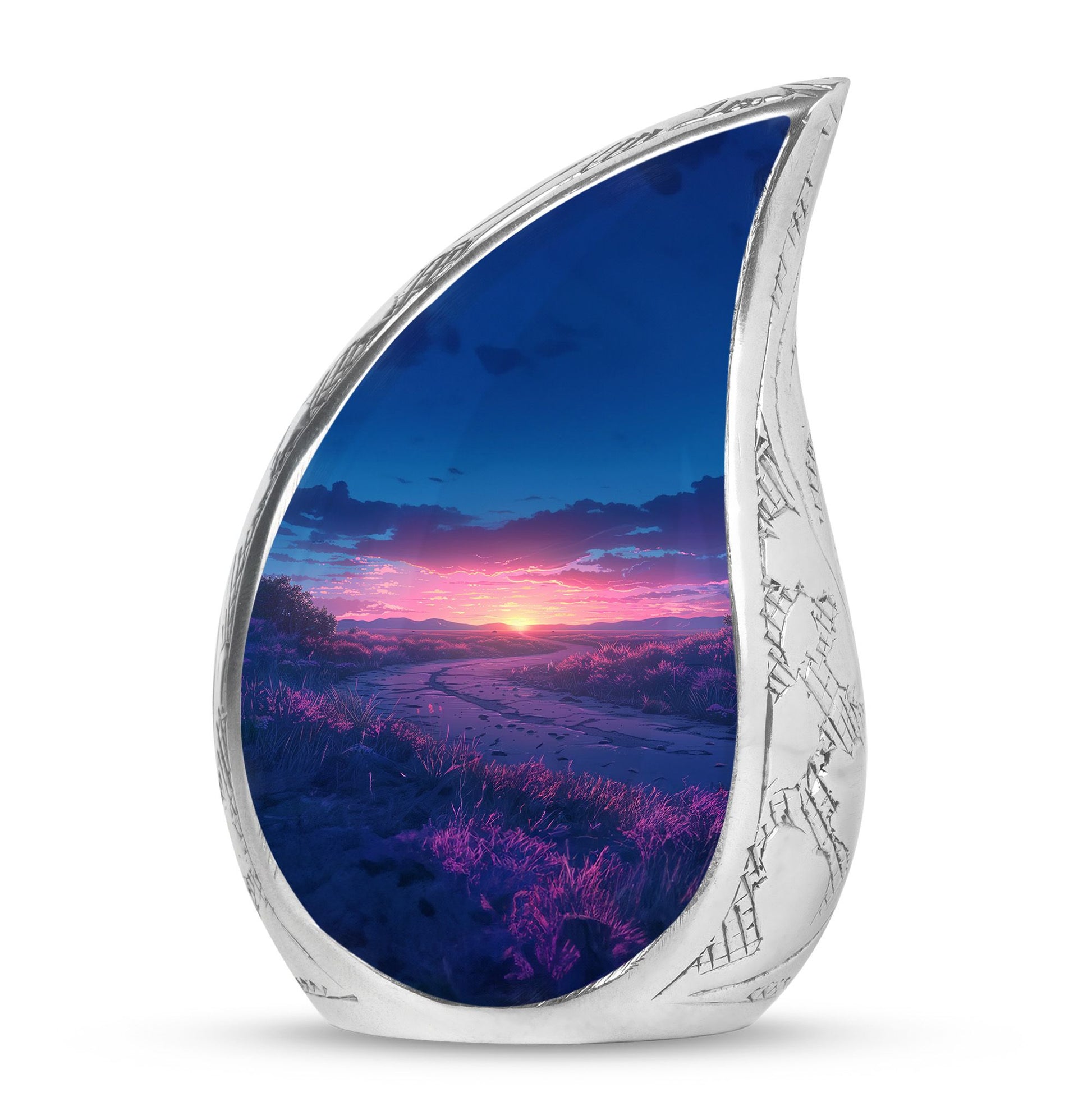 Sunrise Theme 3 Inch Keepsake